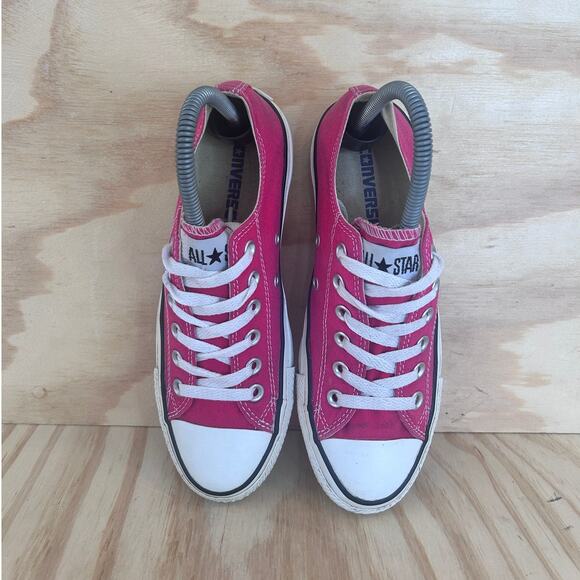 Converse All Star - CT Low Top Canvas - Sneakers - Pink - Women's - 7 - 132298F - Picture 7 of 9